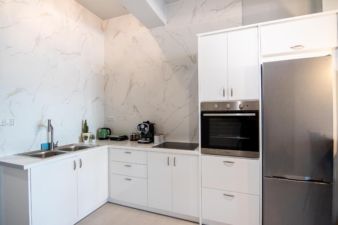 Georgianna'S Suite With Private Pool , 'Blank Suite' Charokopio Exterior photo
